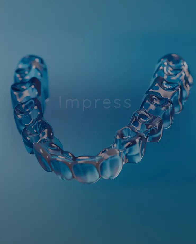 Impress — портфельна компанія ICLUB (digital orthodontics)