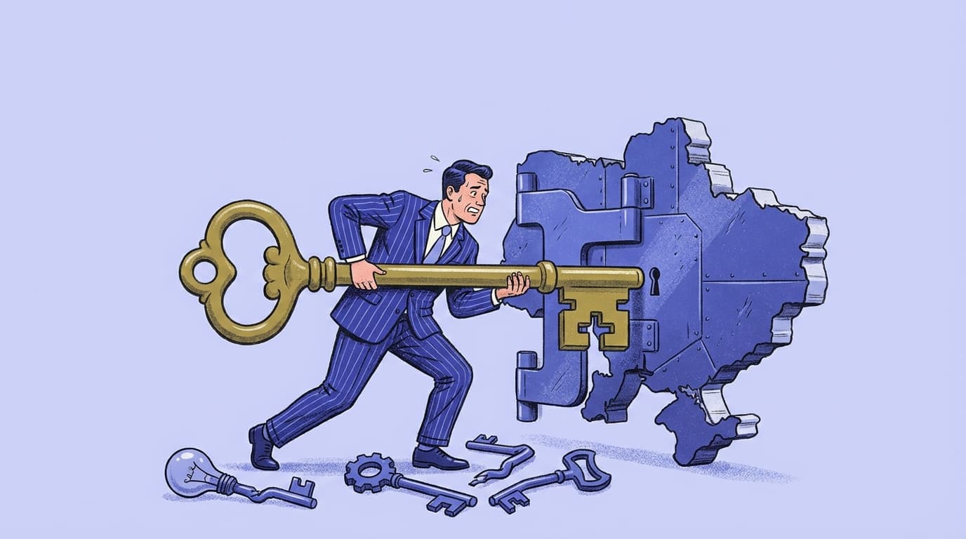 Олександр Кравченко (McKinsey) у подкасті Центру економічної стратегії про барʼєри для іноземних інвесторів