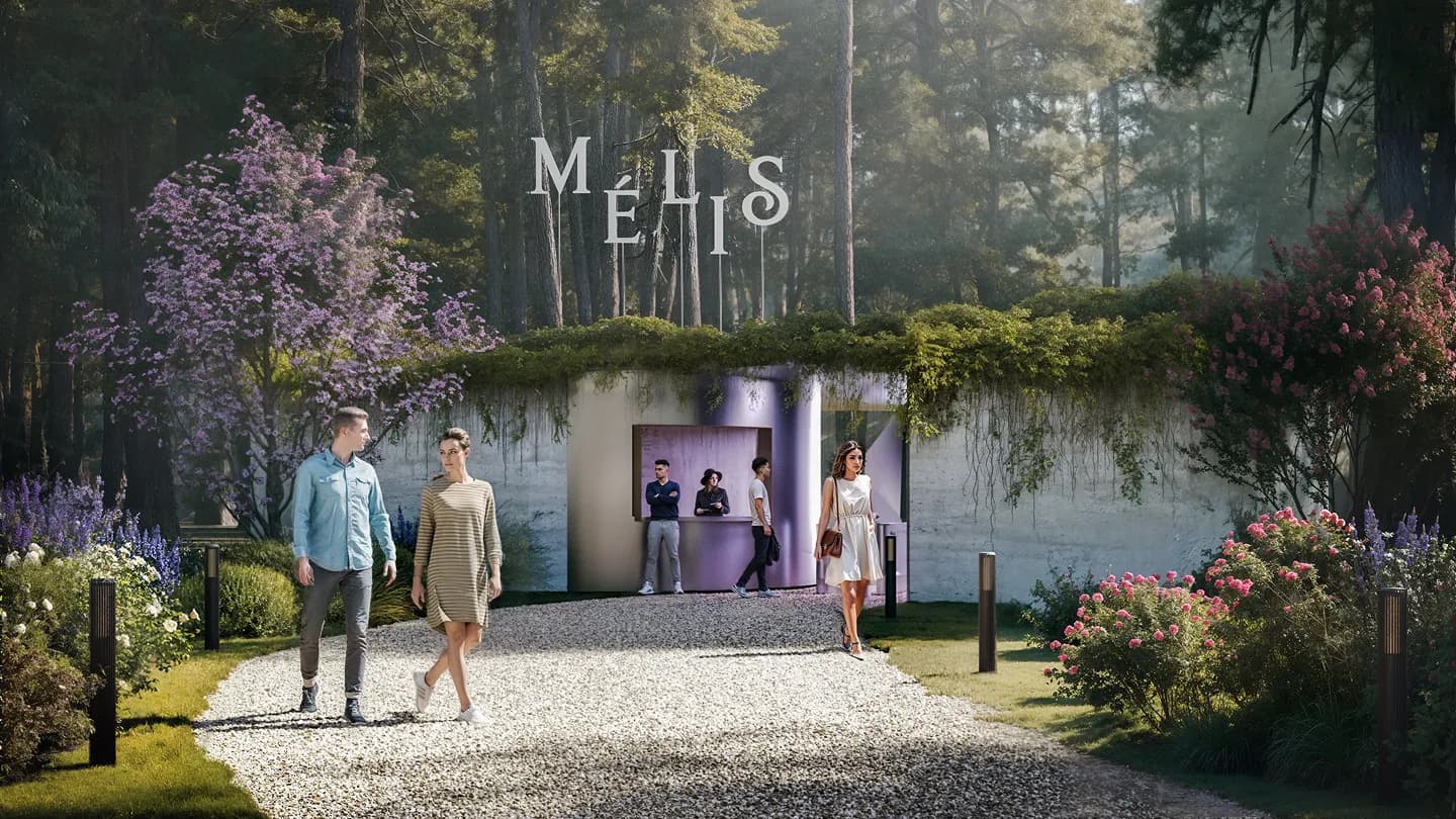Mélis — спа-комплекс