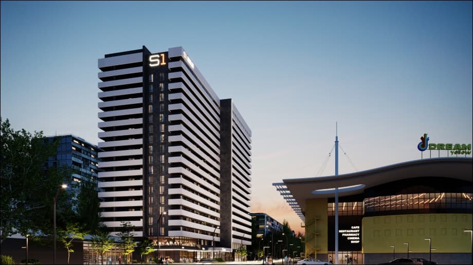 Картка фонду S1 Obolon