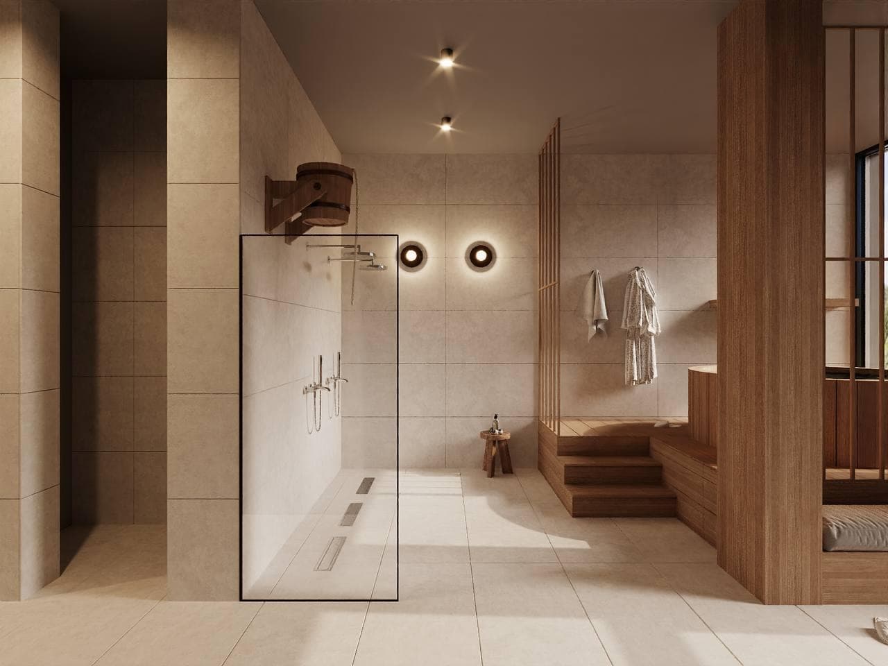 Beauty SPA UMAY — зона відпочинку, ракурс 6
