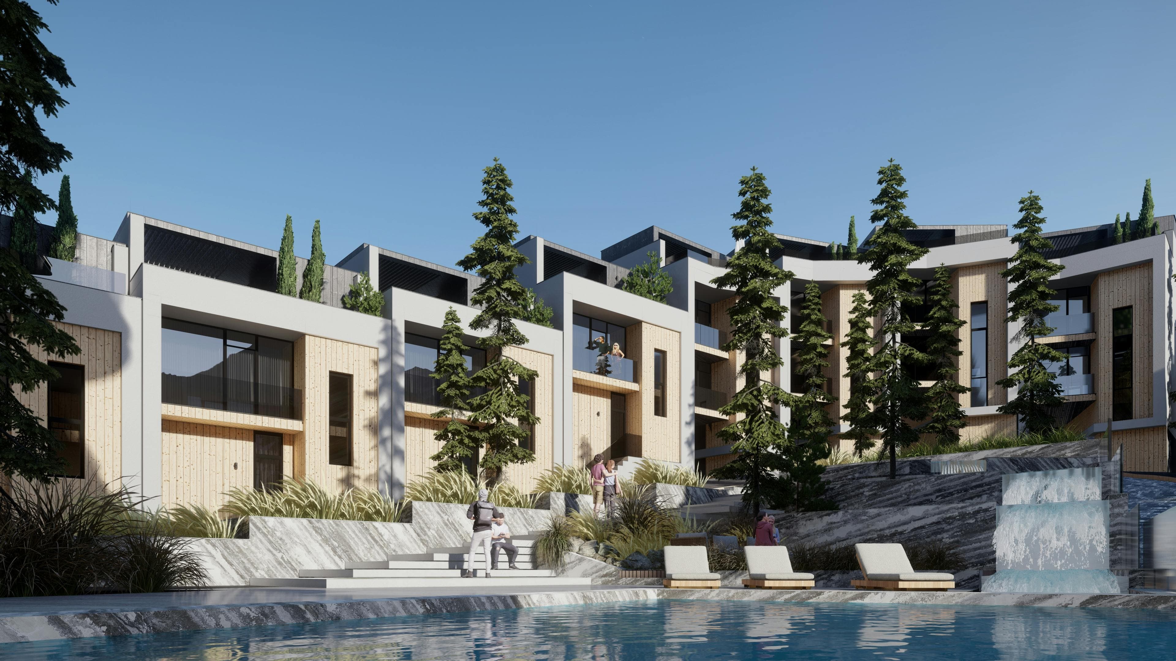 Zagrava Villas & Residence